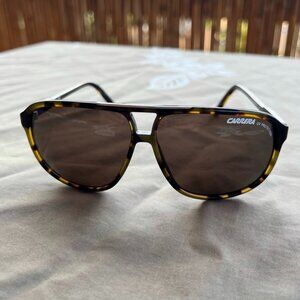 Carrera Winner 2/S FQF Sunglasses with Tortoise Brown Frames